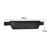 Maxbell Hip Thrust Belt for Dumbbells for Glute Bridge Butts Workout Hip Thrusts Black