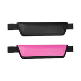Maxbell Hip Thrust Belt for Dumbbells for Glute Bridge Butts Workout Hip Thrusts Black