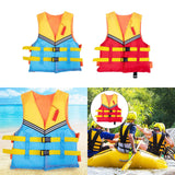 Maxbell Life Jacket Buoyancy Aid Life Vest for Water Sport Wakeboarding Skiing Blue