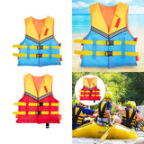 Maxbell Life Jacket Buoyancy Aid Life Vest for Water Sport Wakeboarding Skiing Blue