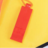 Maxbell Life Jacket Buoyancy Aid Life Vest for Water Sport Wakeboarding Skiing Blue