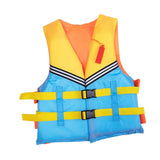 Maxbell Life Jacket Buoyancy Aid Life Vest for Water Sport Wakeboarding Skiing Blue