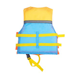Maxbell Life Jacket Buoyancy Aid Life Vest for Water Sport Wakeboarding Skiing Blue