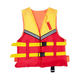 Maxbell Life Jacket Buoyancy Aid Life Vest for Water Sport Wakeboarding Skiing Orange