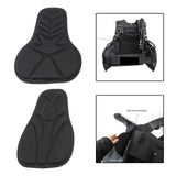 Maxbell Lightweight Scuba Diving Back Plate Pad BCD Back Support Pad Cushion Adult 32cmx41cm