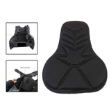 Maxbell Lightweight Scuba Diving Back Plate Pad BCD Back Support Pad Cushion Adult 32cmx41cm