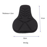 Maxbell Lightweight Scuba Diving Back Plate Pad BCD Back Support Pad Cushion Adult 32cmx41cm