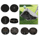 Maxbell 2Pcs Golf Putter Weights Golf Club Accessories Sturdy Putter Parts 5g