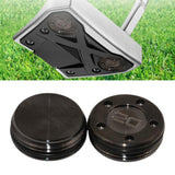 Maxbell 2Pcs Golf Putter Weights Golf Club Accessories Sturdy Putter Parts 20g