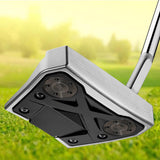 Maxbell 2Pcs Golf Custom Putter Weights Sturdy Accessories Black 30g