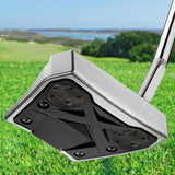 Maxbell 2Pcs Golf Custom Putter Weights Sturdy Accessories Black 35g