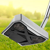 Maxbell 2Pcs Golf Custom Putter Weights Sturdy Accessories Black 40g