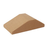 Maxbell Cork Squat Wedge Yoga Block Yoga Prop Accessory for Pilates Stretching 1 Piece