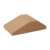 Maxbell Cork Squat Wedge Yoga Block Yoga Prop Accessory for Pilates Stretching 1 Piece