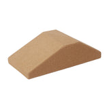 Maxbell Cork Squat Wedge Yoga Block Yoga Prop Accessory for Pilates Stretching 1 Piece