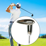 Maxbell Golf Torque Wrench Adjustment Tool Accessories Equipment for Fairway Hybrids Argent T20