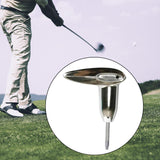 Maxbell Golf Torque Wrench Adjustment Tool Accessories Equipment for Fairway Hybrids Argent T20