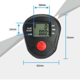 Maxbell Multipurpose Replacement Monitor Speedometer Fittings for Stepper Counter