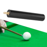 Maxbell Cue Stick Extender 6inch Billiards Pool Cue Extension for Billiard Cues