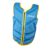 Maxbell Kids Life Jacket Water Sports Vest Breathable for Boating Swimming Surfing