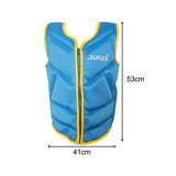 Maxbell Kids Life Jacket Water Sports Vest Breathable for Boating Swimming Surfing