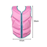 Maxbell Kids Life Jacket Water Sports Vest Breathable for Boating Swimming Surfing