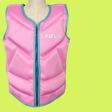 Maxbell Kids Life Jacket Water Sports Vest Breathable for Boating Swimming Surfing