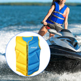 Maxbell Kids Life Jacket Water Sports Vest Breathable for Boating Swimming Surfing