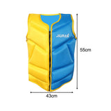 Maxbell Kids Life Jacket Water Sports Vest Breathable for Boating Swimming Surfing