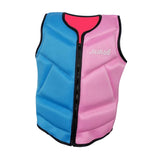 Maxbell Kids Life Jacket Water Sports Vest Breathable for Boating Swimming Surfing