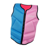 Maxbell Kids Life Jacket Water Sports Vest Breathable for Boating Swimming Surfing