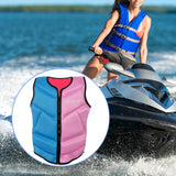 Maxbell Kids Life Jacket Water Sports Vest Breathable for Boating Swimming Surfing