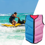 Maxbell Kids Life Jacket Water Sports Vest Breathable for Boating Swimming Surfing