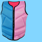 Maxbell Kids Life Jacket Water Sports Vest Breathable for Boating Swimming Surfing