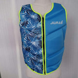 Maxbell Kids Life Jacket Water Sports Vest Breathable for Boating Swimming Surfing