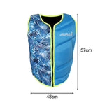 Maxbell Kids Life Jacket Water Sports Vest Breathable for Boating Swimming Surfing