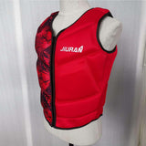 Maxbell Kids Life Jacket Water Sports Vest Breathable for Boating Swimming Surfing