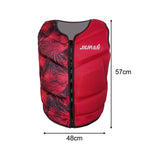 Maxbell Kids Life Jacket Water Sports Vest Breathable for Boating Swimming Surfing