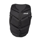 Maxbell Unisex Adult Life Jacket Water Sports Vest Boating Vest for Fishing Swimming Black L