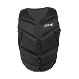 Maxbell Unisex Adult Life Jacket Water Sports Vest Boating Vest for Fishing Swimming Black L