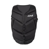 Maxbell Unisex Adult Life Jacket Water Sports Vest Boating Vest for Fishing Swimming Black L