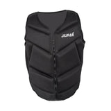 Maxbell Unisex Adult Life Jacket Water Sports Vest Boating Vest for Fishing Swimming Black XL