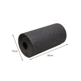 Maxbell Hollow Yoga Column Muscle Massage Durable Foam Roller for Relaxation Exercise Sport