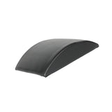 Maxbell Ab Training Mat Gym Exercise PU Leather Support Cushion for Crunches Workout