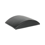 Maxbell Ab Training Mat Gym Exercise PU Leather Support Cushion for Crunches Workout