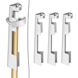 Maxbell 3x Snooker Billiard Cue Tip Clamp Fastener DIY Glue Clamp Tips Tool