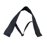 Maxbell Pool Cue Case Portable Practical Pouch Adjustable Shoulder Strap Protector