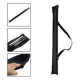 Maxbell Pool Cue Case Portable Practical Pouch Adjustable Shoulder Strap Protector
