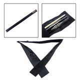 Maxbell Pool Cue Case Portable Practical Pouch Adjustable Shoulder Strap Protector