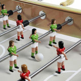 Maxbell 4x White Mini Replacement Balls Table Soccer 36mm Foosball machine